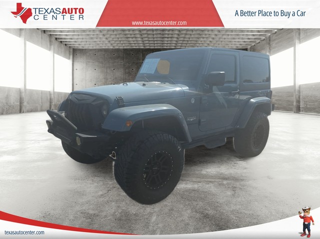 Jeep Wrangler Vehicle Full-screen Gallery Image 02