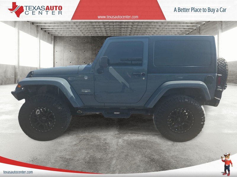 Jeep Wrangler Vehicle Full-screen Gallery Image 5