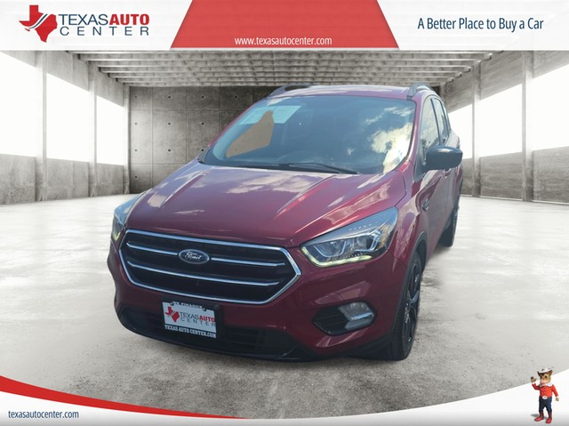 Ford Escape Vehicle Full-screen Gallery Image 02