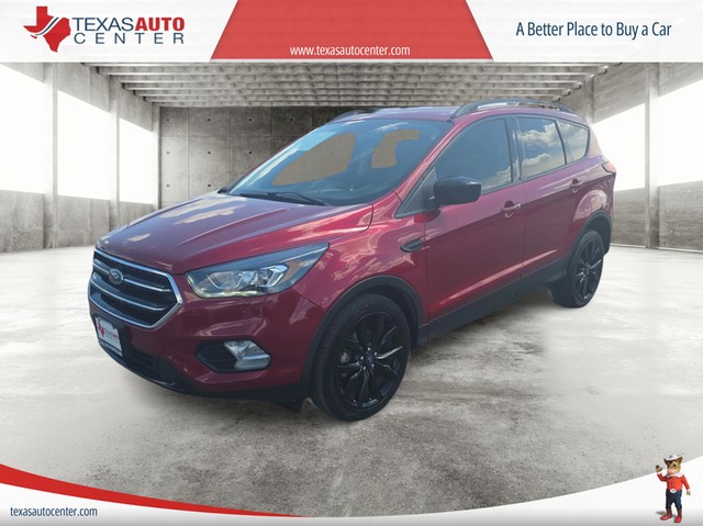Ford Escape Vehicle Full-screen Gallery Image 05