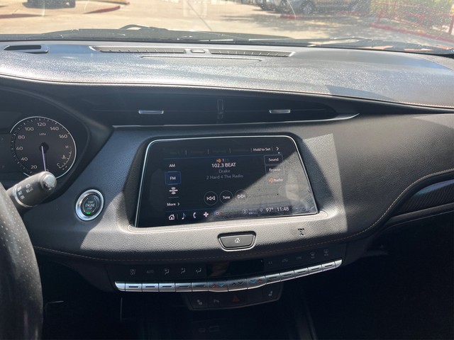 Cadillac XT4 Vehicle Full-screen Gallery Image 17