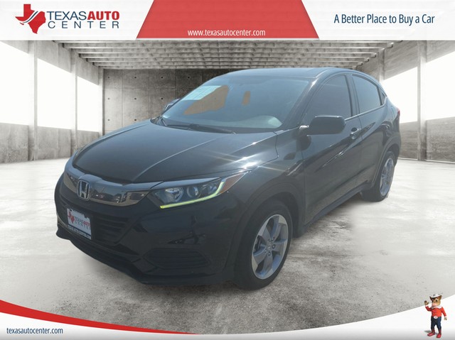 Honda HR-V Vehicle Full-screen Gallery Image 02