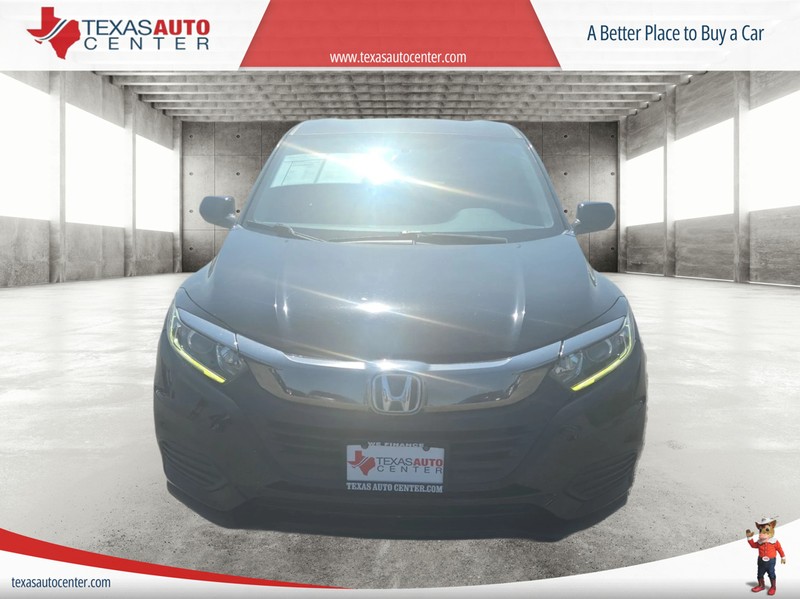 Honda HR-V Vehicle Full-screen Gallery Image 3