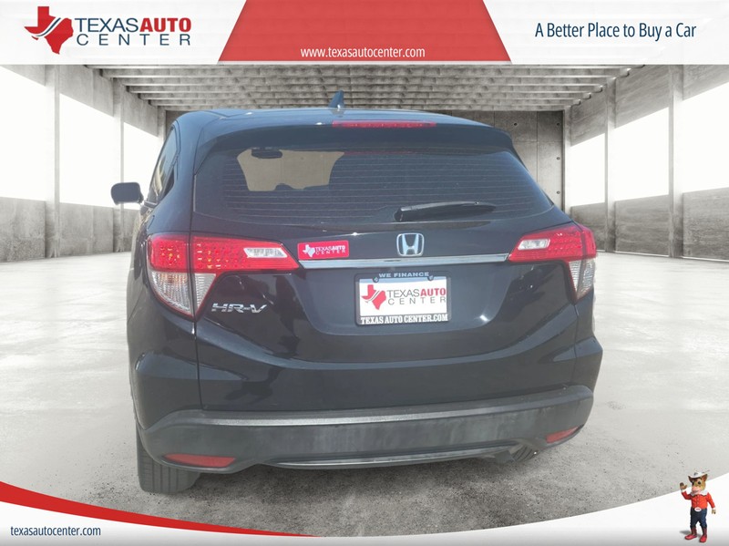 Honda HR-V Vehicle Full-screen Gallery Image 6