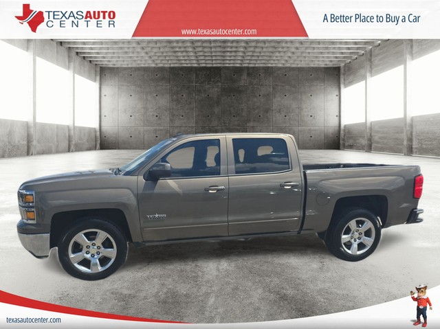 Chevrolet Silverado 1500 Vehicle Full-screen Gallery Image 02