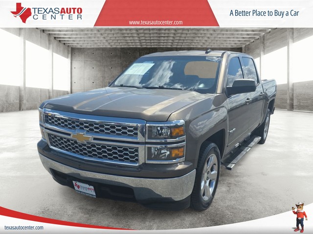 Chevrolet Silverado 1500 Vehicle Full-screen Gallery Image 03