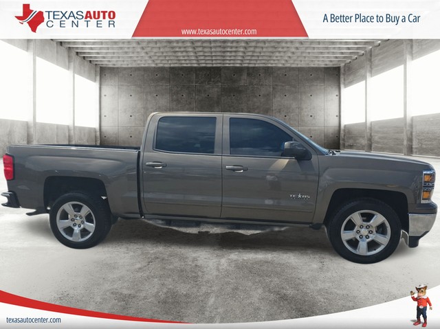 Chevrolet Silverado 1500 Vehicle Full-screen Gallery Image 04