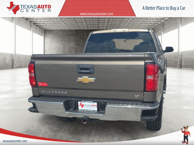 Chevrolet Silverado 1500 Vehicle Full-screen Gallery Image 06