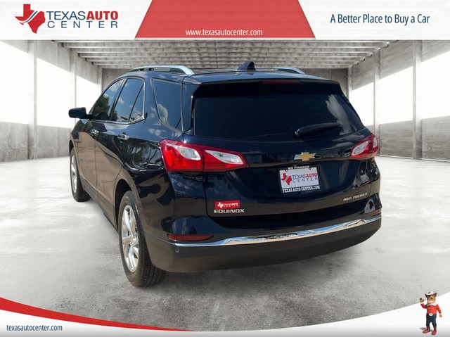 Chevrolet Equinox Vehicle Full-screen Gallery Image 08