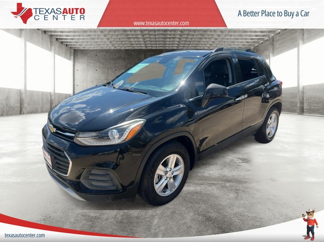Chevrolet Trax Vehicle Full-screen Gallery Image 02
