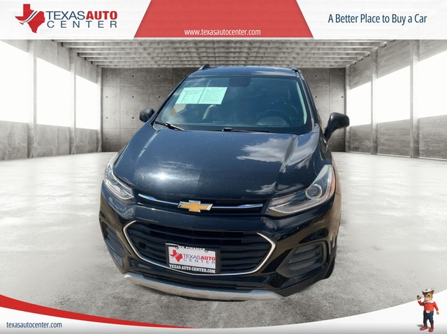 Chevrolet Trax Vehicle Full-screen Gallery Image 03