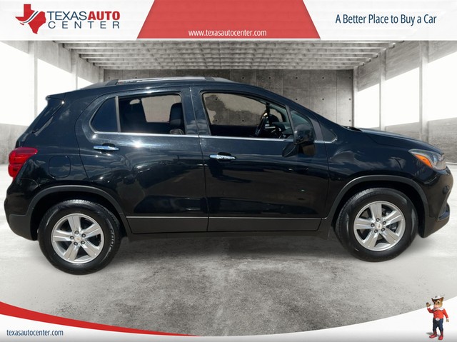 Chevrolet Trax Vehicle Full-screen Gallery Image 04