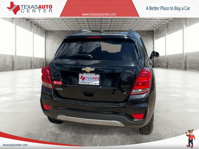 Chevrolet Trax Vehicle Full-screen Gallery Image 05