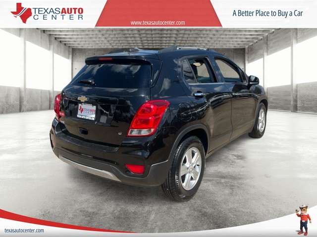 Chevrolet Trax Vehicle Full-screen Gallery Image 06