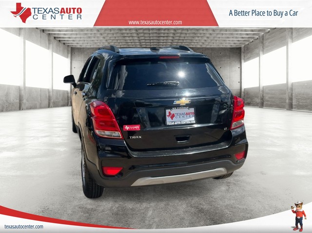 Chevrolet Trax Vehicle Full-screen Gallery Image 07