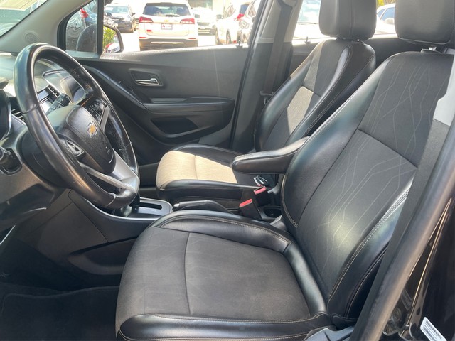Chevrolet Trax Vehicle Full-screen Gallery Image 08