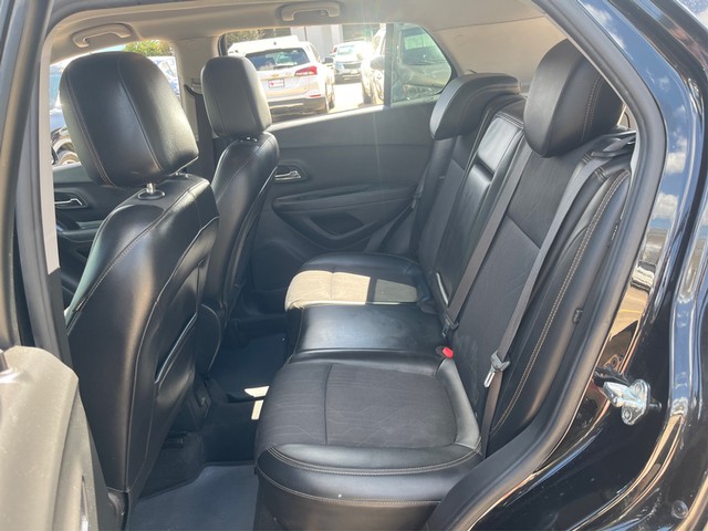 Chevrolet Trax Vehicle Full-screen Gallery Image 09