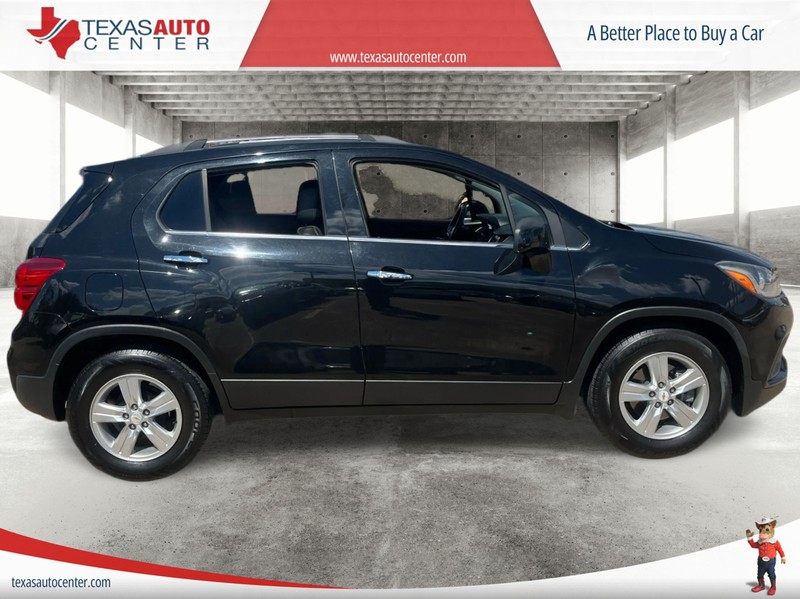 Chevrolet Trax Vehicle Full-screen Gallery Image 4
