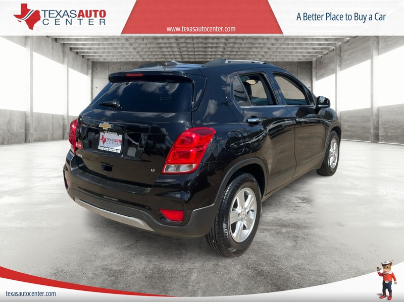 Chevrolet Trax Vehicle Full-screen Gallery Image 6