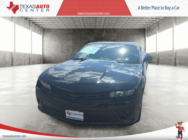 Chevrolet Camaro Vehicle Full-screen Gallery Image 03