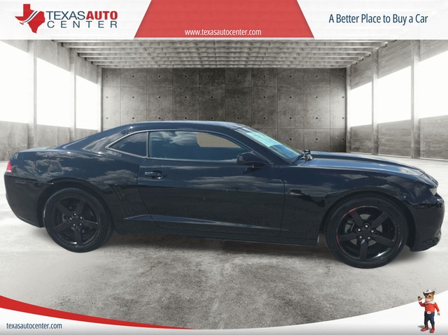 Chevrolet Camaro Vehicle Full-screen Gallery Image 04