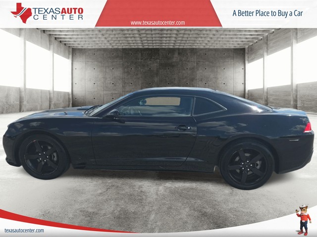 Chevrolet Camaro Vehicle Full-screen Gallery Image 05