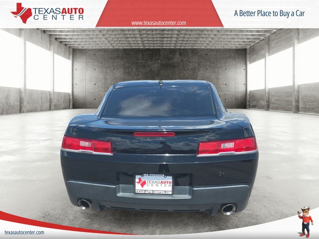 Chevrolet Camaro Vehicle Full-screen Gallery Image 06