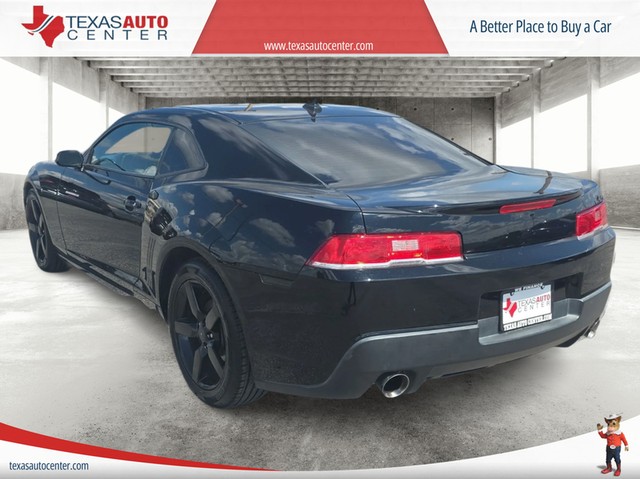 Chevrolet Camaro Vehicle Full-screen Gallery Image 08