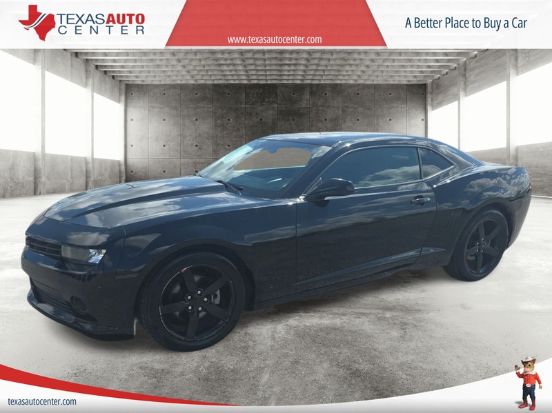 Chevrolet Camaro Vehicle Full-screen Gallery Image 2
