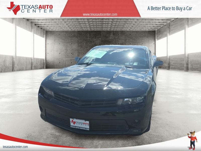 Chevrolet Camaro Vehicle Full-screen Gallery Image 3