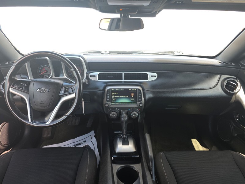 Chevrolet Camaro Vehicle Full-screen Gallery Image 14