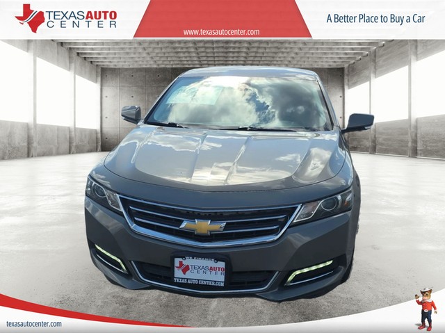 Chevrolet Impala Vehicle Full-screen Gallery Image 03