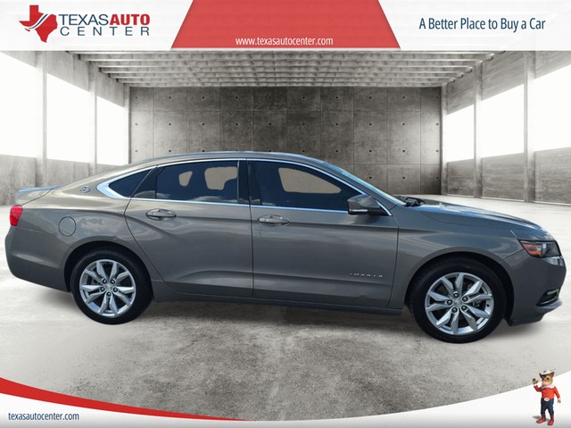 Chevrolet Impala Vehicle Full-screen Gallery Image 04
