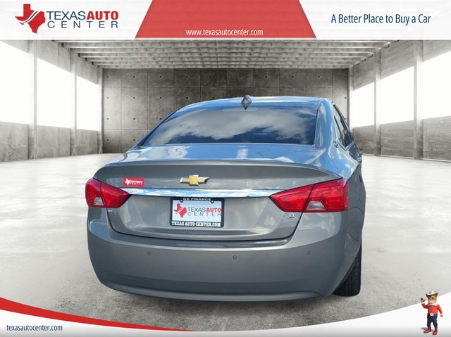 Chevrolet Impala Vehicle Full-screen Gallery Image 06