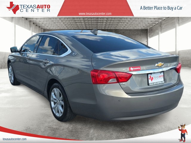 Chevrolet Impala Vehicle Full-screen Gallery Image 08