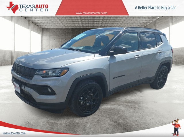 Jeep Compass Vehicle Full-screen Gallery Image 02