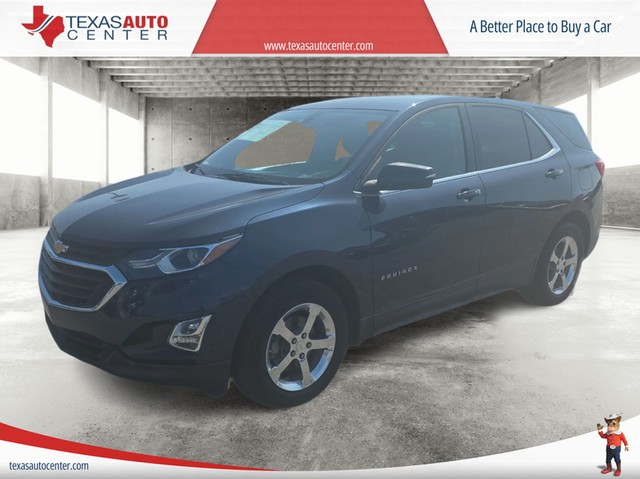 Chevrolet Equinox Vehicle Full-screen Gallery Image 02