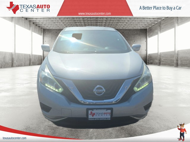 Nissan Murano Vehicle Full-screen Gallery Image 03