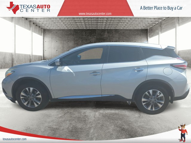 Nissan Murano Vehicle Full-screen Gallery Image 05