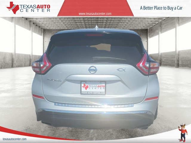 Nissan Murano Vehicle Full-screen Gallery Image 06