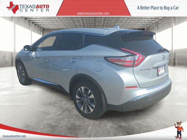 Nissan Murano Vehicle Full-screen Gallery Image 08