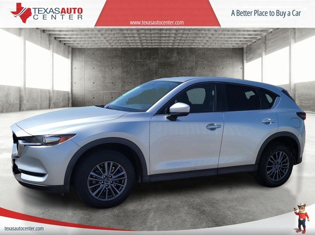 Mazda CX-5 Vehicle Full-screen Gallery Image 02