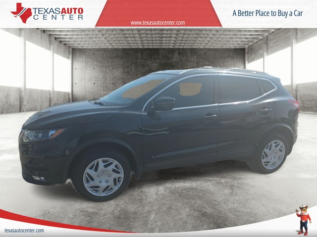 Nissan Rogue Sport Vehicle Full-screen Gallery Image 02