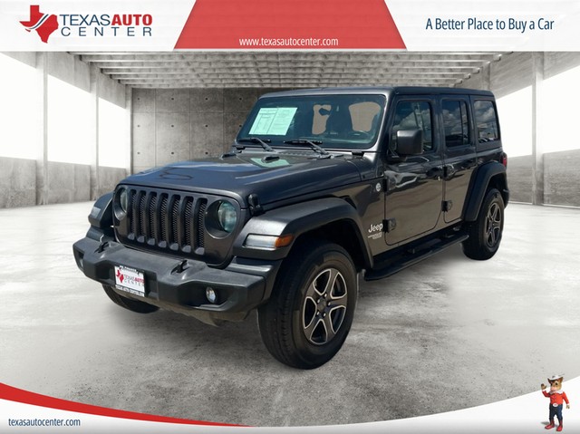 Jeep Wrangler Unlimited Vehicle Full-screen Gallery Image 02