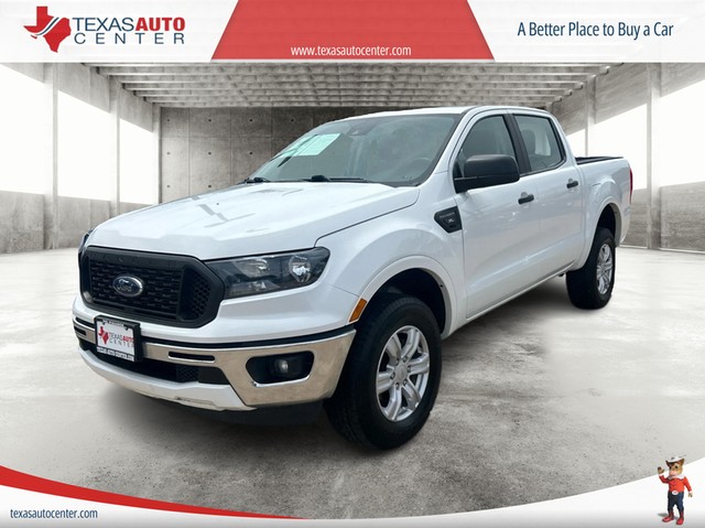 Ford Ranger Vehicle Full-screen Gallery Image 02