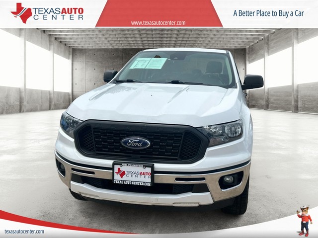 Ford Ranger Vehicle Full-screen Gallery Image 03