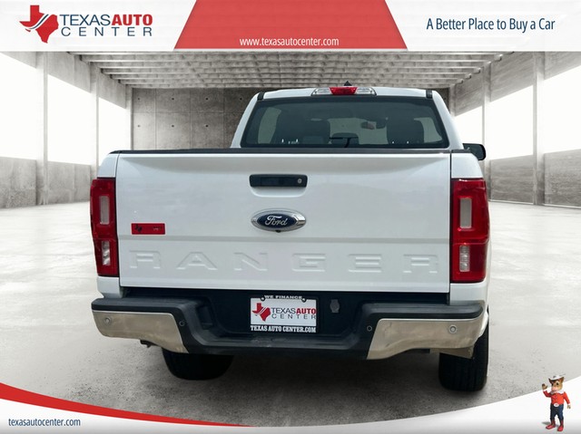Ford Ranger Vehicle Full-screen Gallery Image 05