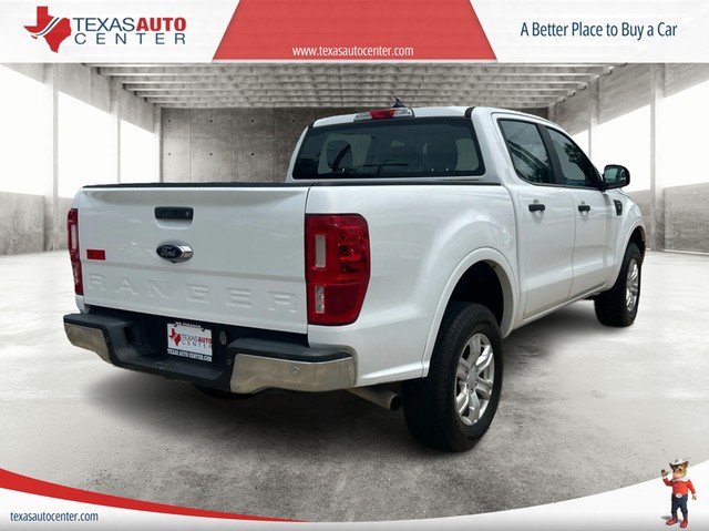 Ford Ranger Vehicle Full-screen Gallery Image 06