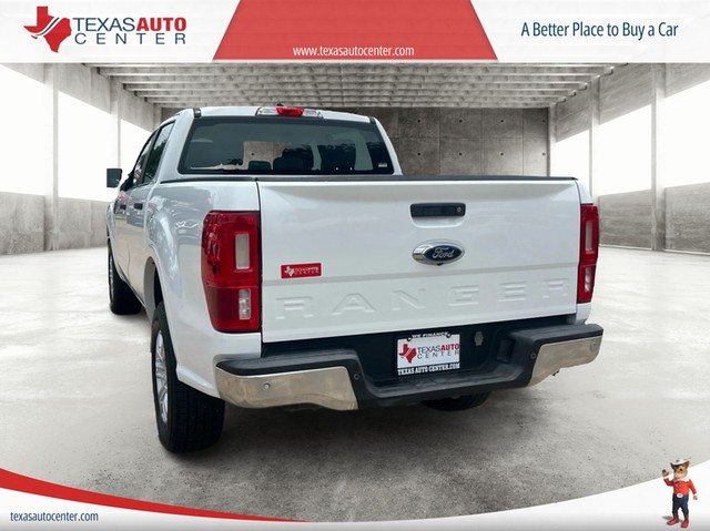 Ford Ranger Vehicle Full-screen Gallery Image 07