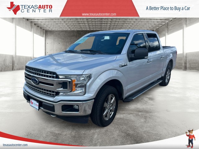 Ford F-150 Vehicle Full-screen Gallery Image 02